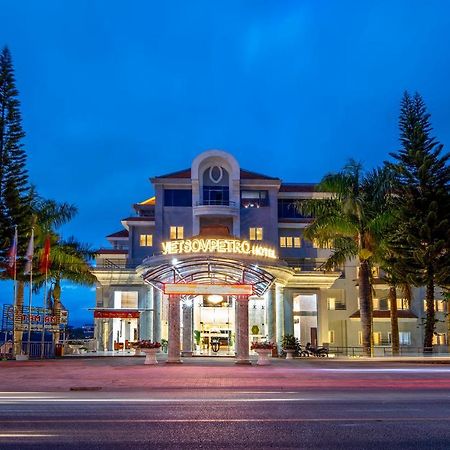 Vietsovpetro Hotel Dalat Da Lat Exterior foto